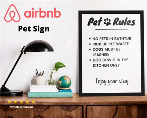 airbnb dog friendly|Pet